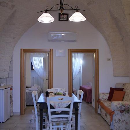 Valle D'Itria Trullo Sovrano Sul Monte 치스테르니노 외부 사진
