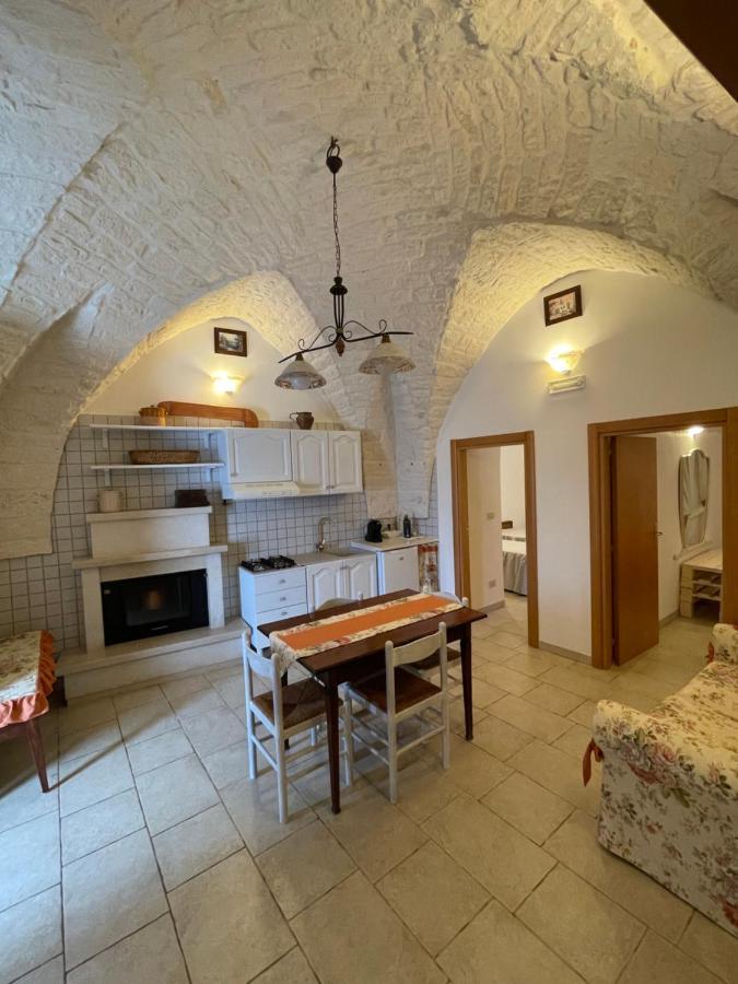Valle D'Itria Trullo Sovrano Sul Monte 치스테르니노 외부 사진