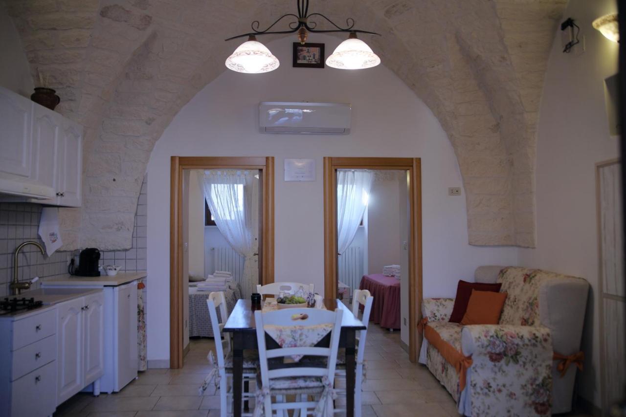 Valle D'Itria Trullo Sovrano Sul Monte 치스테르니노 외부 사진